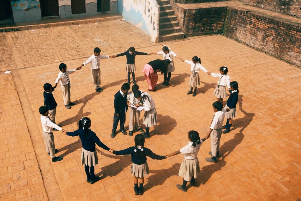 education and collaboration