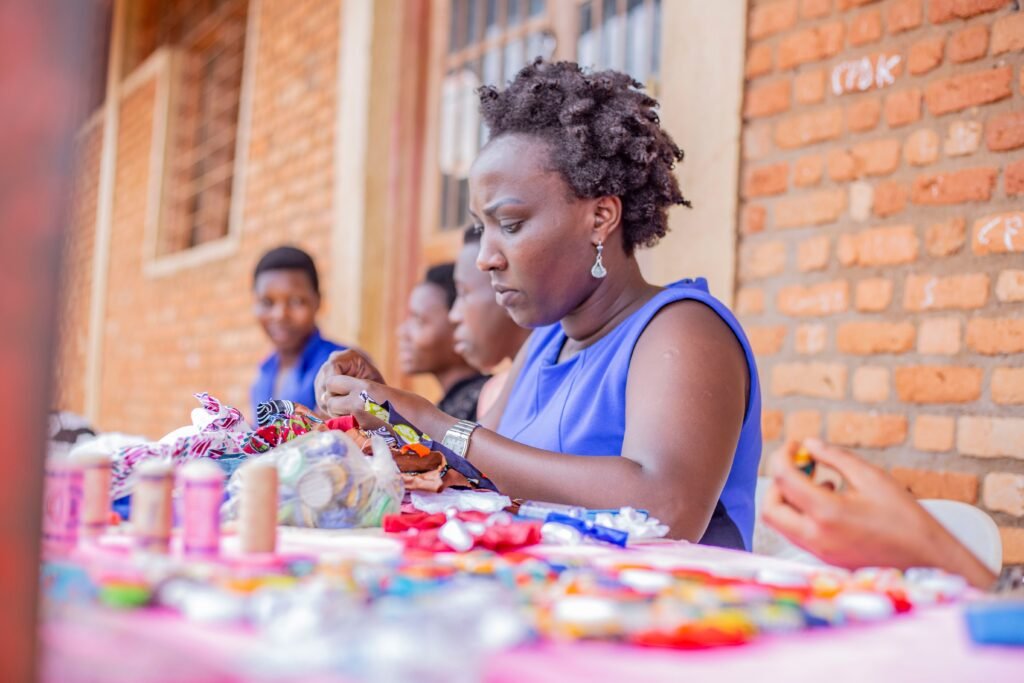 empowering women