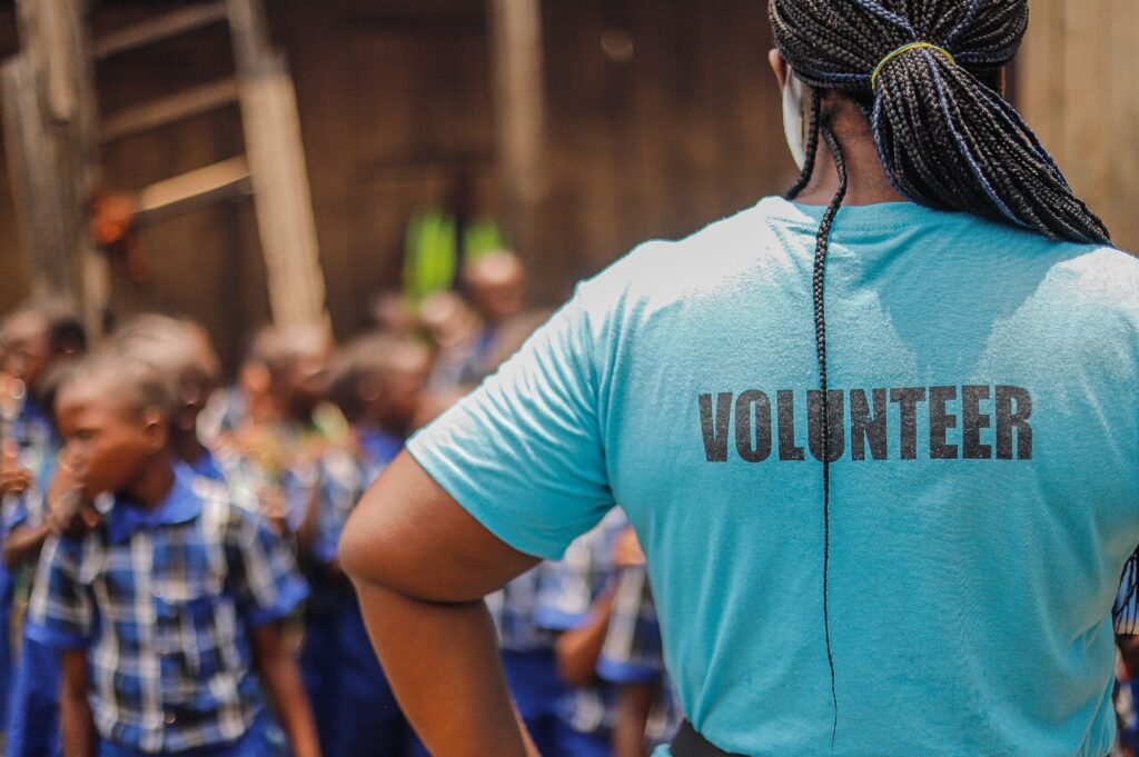 kenya volunteer 1